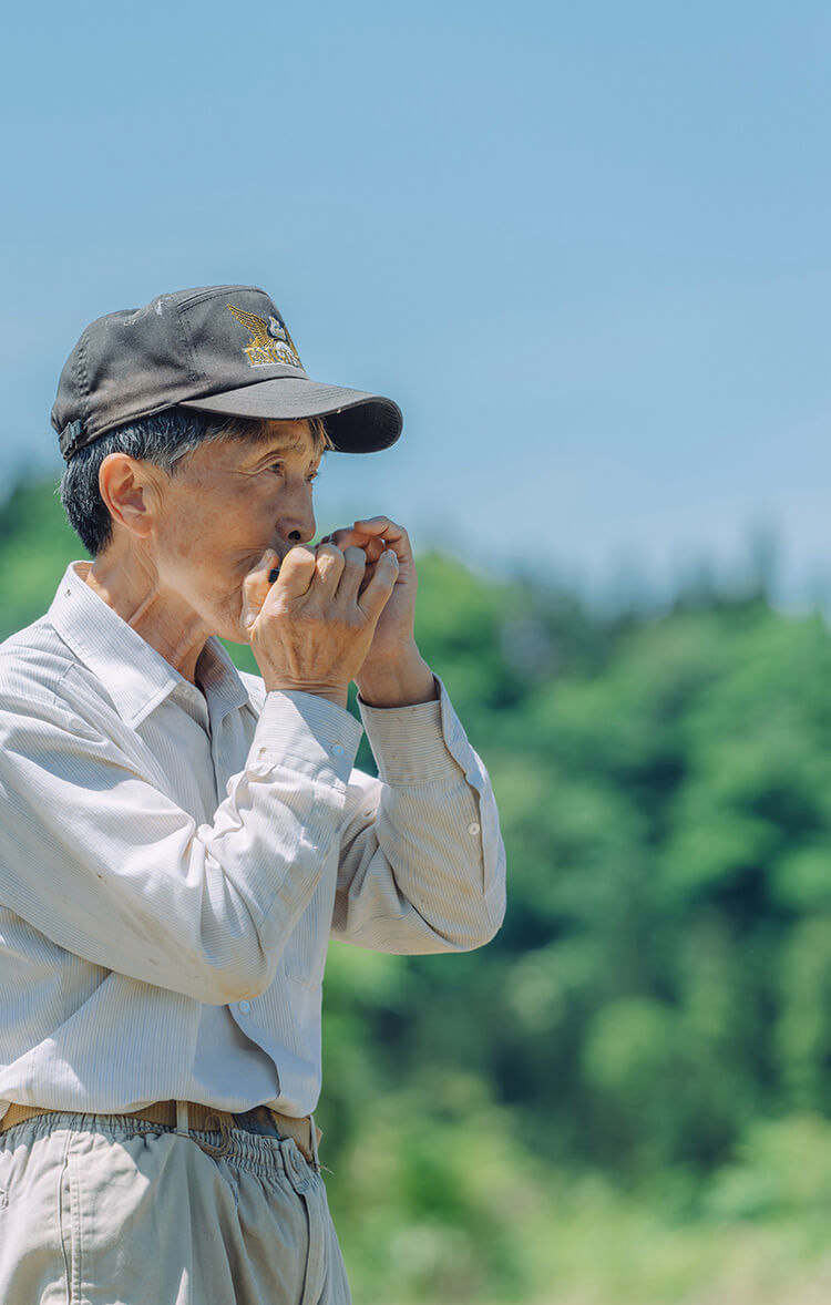 豚よりも偉いと思ってはいけない。私は豚に養われている養豚家だと思っています。［太平山ポーク／秋田県秋田市］